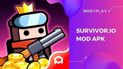 survivor io mod apk